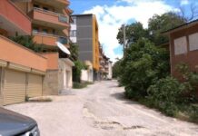 Стартира асфалтирането на ул. „Матей Преображенски“в града