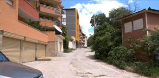 Стартира асфалтирането на ул. „Матей Преображенски“в града