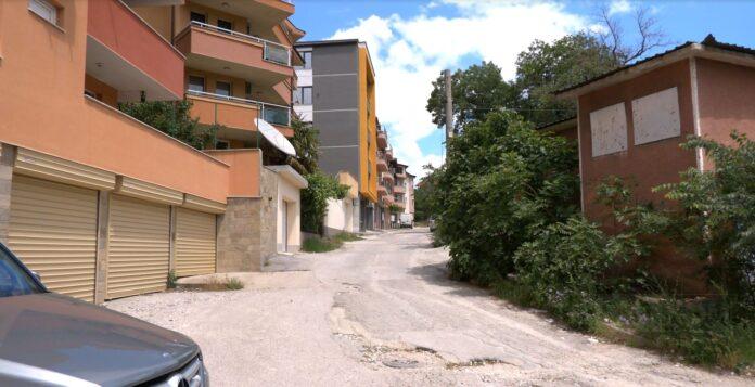 ул. Матей Преображенски