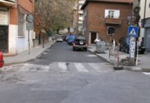 От утре ул. „Скалата” става еднопосочна