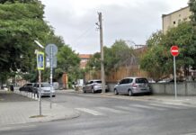 Движението на автомобили по част от улица „Асен Карастоянов“ в Асеновград става еднопосочно