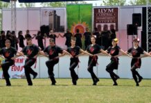 VIII Национален фолклорен фестивал „На Петровден с хоро”