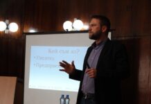 Иво Топалов представи свои книги в Асеновград