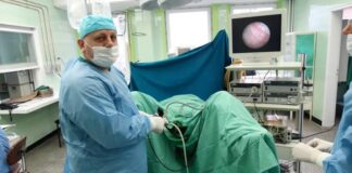 Уролози в УМБАЛ „Пловдив“ спасиха запушен бъбрек на 56-годишна пациентка