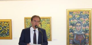 Майските културни празници бяха официално открити снощи