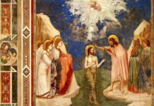 В неделя почитаме паметта на Св. Йоан Кръстител