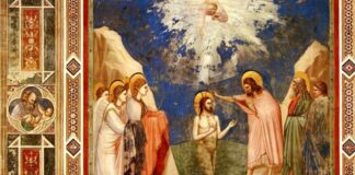 В неделя почитаме паметта на Св. Йоан Кръстител