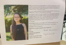 Общински младежки съвет – Асеновград в подкрепа на 11-годишната Софи