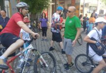 Велошествие в Асеновград