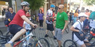 Велошествие в Асеновград