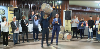 Маврудът на Никола Райчев с 2 награди