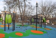 В Пловдив обновяват 50 площадки в детските градини по общинска програма