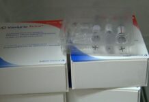 В Асеновград вече поставят безплатните противогрипни ваксини за възрастни, количествата са ограничени