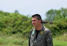 Пилотът на падналия изтребител е от Асеновград, продължават действията по издирването му