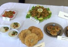 Ден на традиционните ястия в кухните на различните етноси в ДГ „Никола Вапцаров”