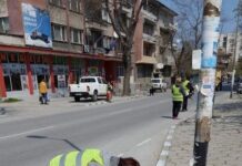 Дезакаризация, почистване и варосване преди Великден в Асеновград