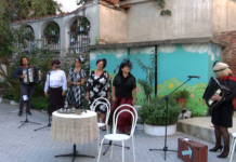 Вечер на старите градски песни – На сладко от смокини 19.09.2022