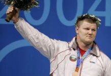 Днес преди обяд почина олимпийският шампион Величко Чолаков