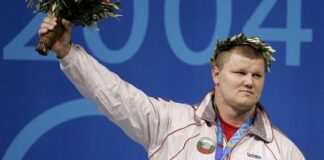Днес преди обяд почина олимпийският шампион Величко Чолаков