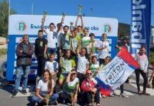 Клуб „Тритон Екстрийм“ с отлично представяне и във Велинград, и в Паничище