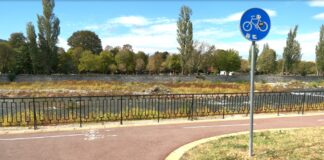 Велопреброяване в Асеновград