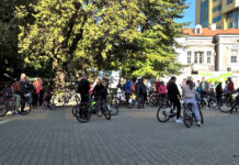 Велопреброяване с кауза в Асеновград