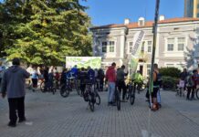 Над 230 колоездачи се включиха във велопреброяване в Асеновград