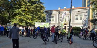 Над 230 колоездачи се включиха във велопреброяване в Асеновград