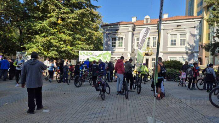 Велопреброяване в Асеновград3