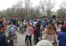 Днес откриха и велосезона – близо 2000 колоездачи се включиха в пловдивското шествие