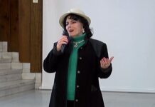 За Деня на влюбените Виктория Стефанова изнесе рецитал под мотото „Магията на любовта„