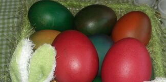 Утре изтича срокът за участие в конкурса „Най-пъстри великденски яйца“ и „Най-красив домашен козунак“