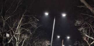 Поставят нови осветителни тела на натоварен булевард в Асеновград