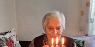 Подаръци по повод 100-годишен юбилей получи днес Василка Тошева от с. Бачково