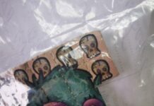 Полицията задържа 20-годишен карловец с дрога, замаскирана като пъзел