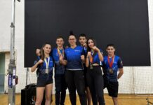 13 медала за „Асеновец Таекуон-до клуб” от турнир в Северна Македония