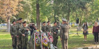 В Асеновград отбелязаха 141 години от Съединението