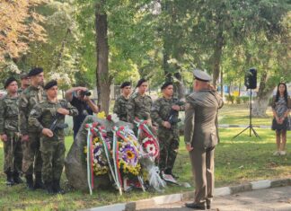 В Асеновград отбелязаха 141 години от Съединението