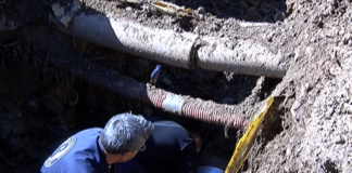 Отстраниха ВиК аварията, оставила без вода целия град