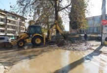 Каква е причината за ниското налягане на водата в кв. „Запад” през последните дни