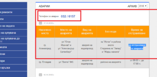 Пореден безводен ден в Асеновград