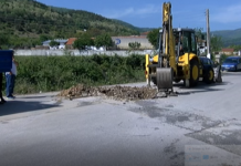 Екипи на ВиК Асеновград работят по няколко аварии днес