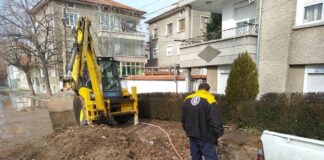 Кварталите „Метоха“ и „Баба Тонка“ без вода днес