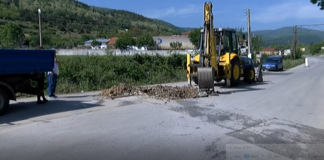 Екипи на ВиК Асеновград работят по няколко аварии днес