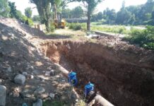 Обявеният планов ВиК ремонт ще приключи ден по-рано