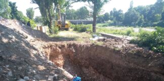 Обявеният планов ВиК ремонт ще приключи ден по-рано