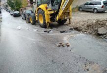 Три ВиК аварии в Асеновград днес