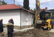 ВиК авария в кв. „Чинара“ в Асеновград