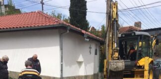 ВиК авария в кв. „Чинара“ в Асеновград