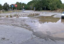 ВиК аварии в Асеновград